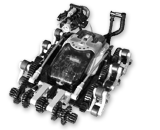 filmmusik filmkomponist Martin Rønnow Klarlund corporate produktioner LEGO robot musik komponist